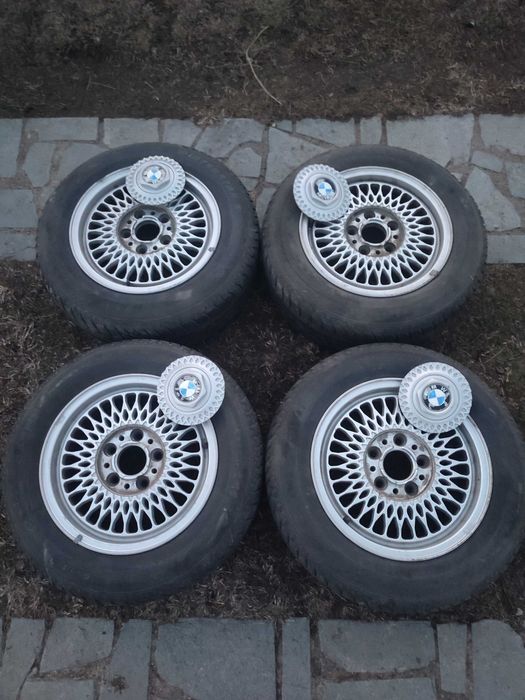 Джанти BMW STYLE 17 с гуми