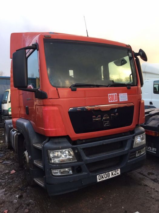 AMBREIAJ - dezmembrari camioane / piese camioane