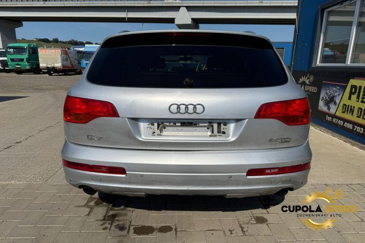 Capota motor culoare LY7W Audi Q7 4L [2005 - 2009]