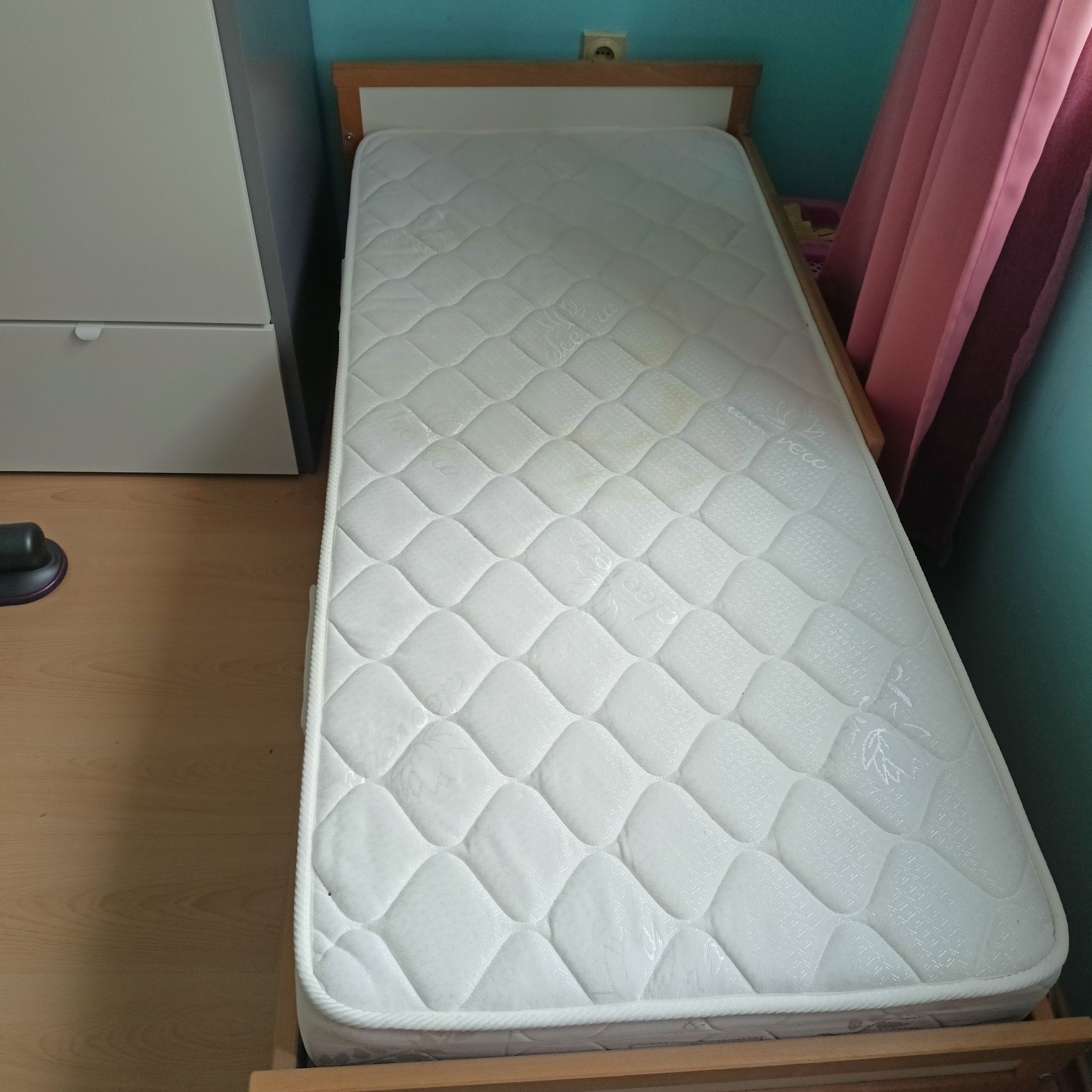 Детско легло с матрак I sleep 70/160