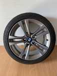 Janta/Roata rezerva BMW F30 seria 3 ,4, 5 pe 18