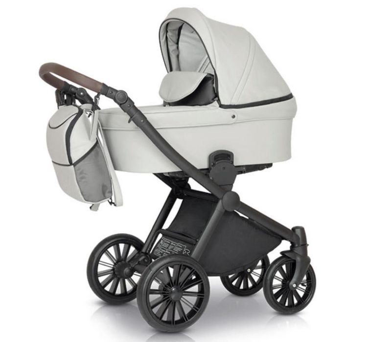 Carucior 3 in 1 Krausman