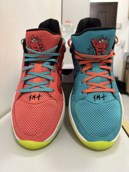 маратонка Nike Ja 2 x Kool-Aid в цвят Magic Ember/Photon Dust