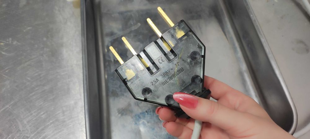 Месомелачка Италия Fama FTS136UTE (380) Система ножове – пълен Unger