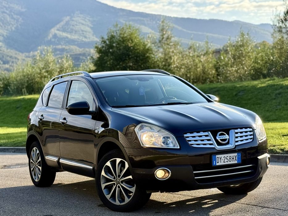 Nissan Qashqai , N-tek , Euro 5