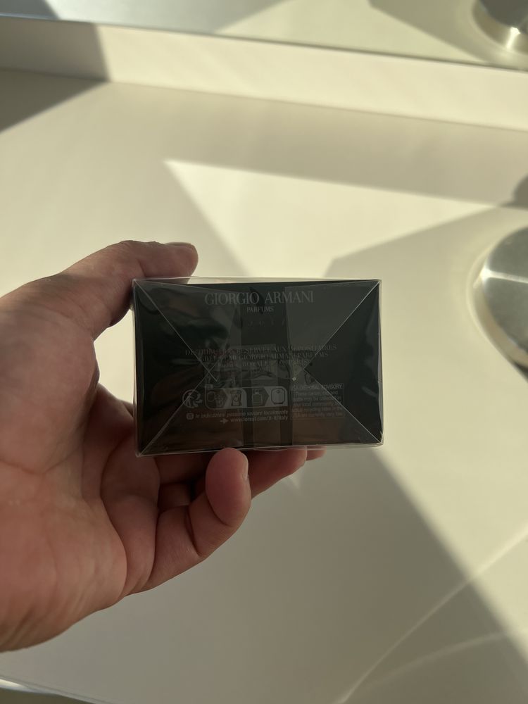 Parfum Emporio Armani Stronger with you Apa de parfum 100 ml
