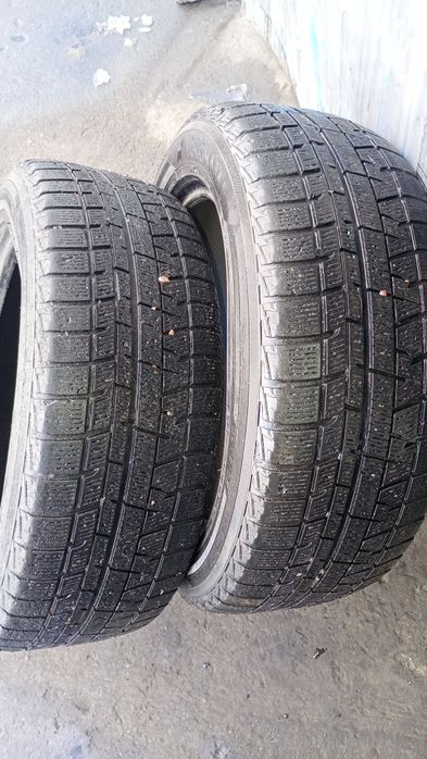 Шины зимние 205/55/16
