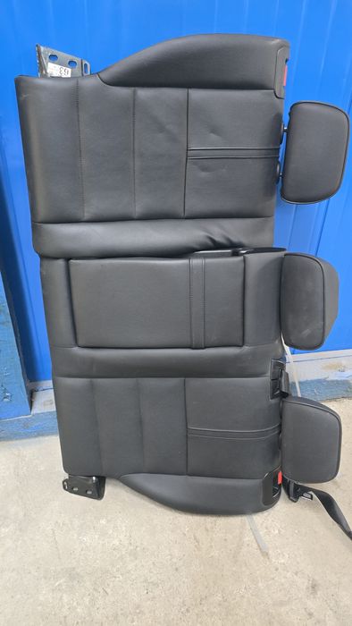 Interior piele naturala mercedes GLK