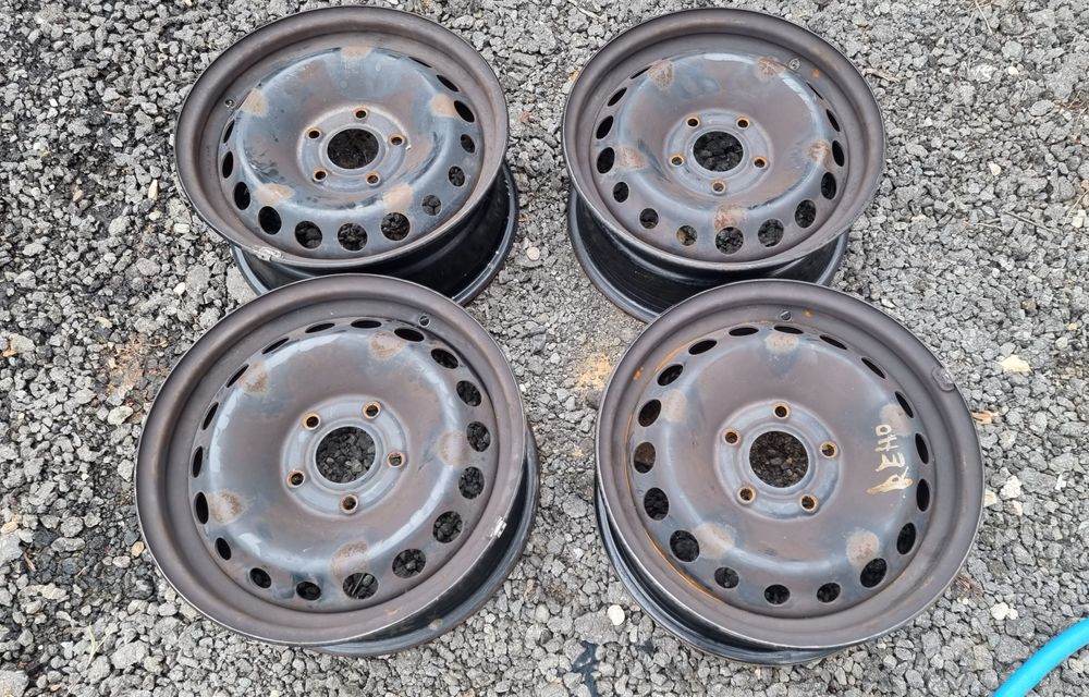 Jante tabla Renault,  Dacia 5x114.3