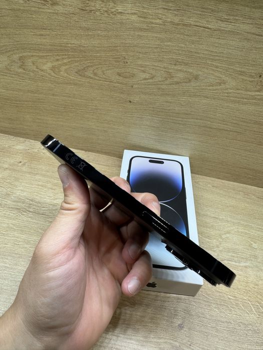 iPhone 14 PRO 256Gb Black 92% battery life