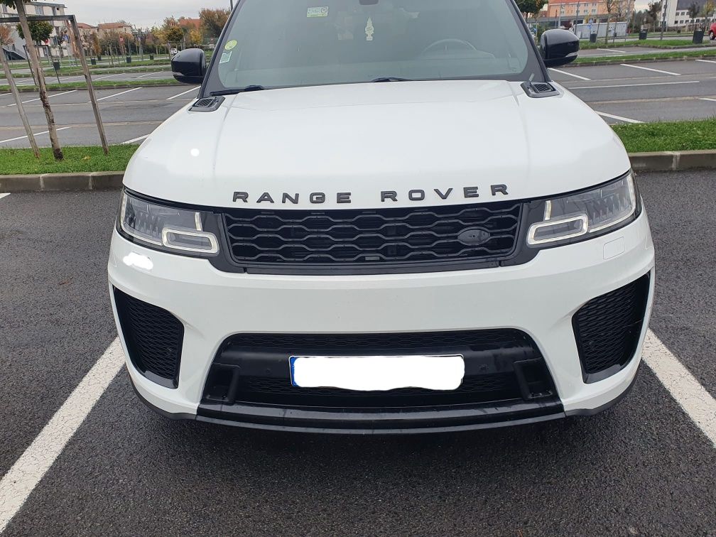 Vând Range Rover