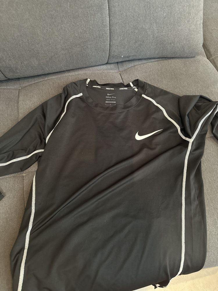 Bluza compresie Nike Pro