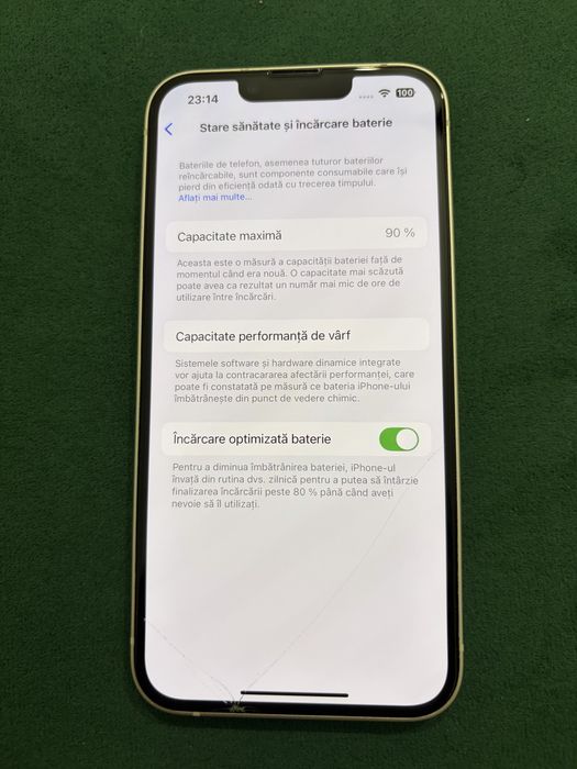 Iphone 14 Starlight 128GB