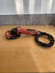 HILTI шлайф машина за шлайфане шлифоване на бетон камък мрамор и др.
