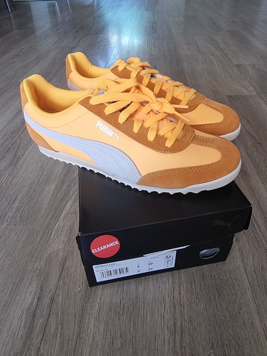 Adidasi noi Puma dama 39