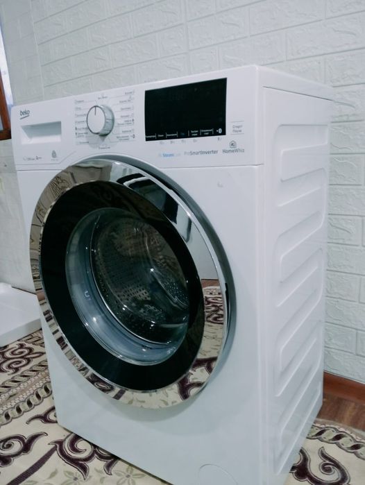 Кір жуғыш машина беко 7 кг