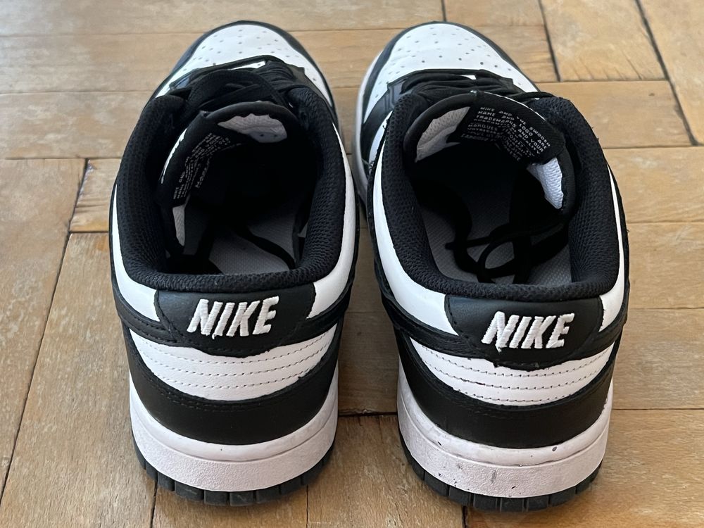 Обувки - Nike Dunk Low
