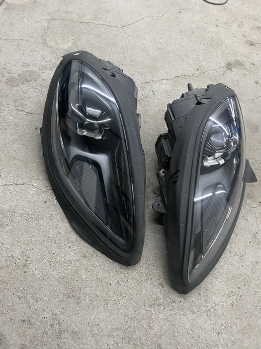 Фарове за Porsche Macan facelift GTS