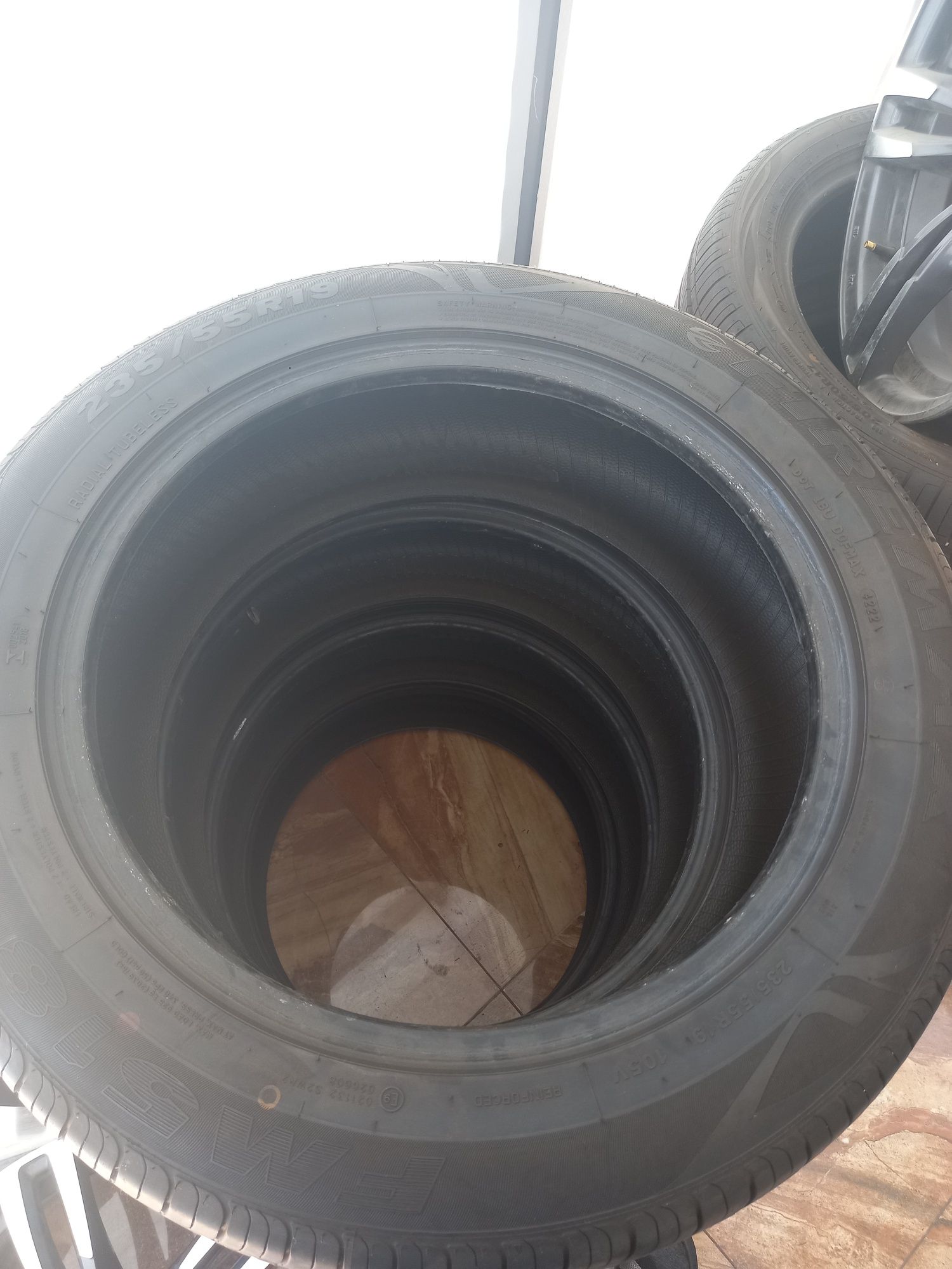 Шины Firemax 235/55R19