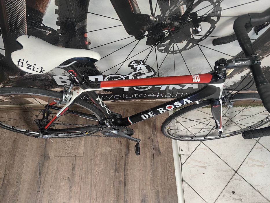 Велосипед De Rosa