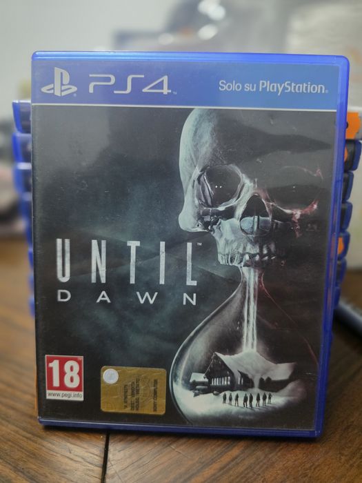Until Dawn - ps4/5
