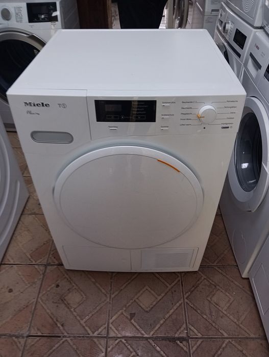Сушилня с термопомпа Миеле Miele T1  7кг А+++ 2 години гаранция!