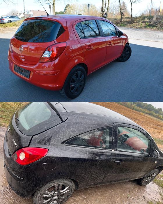 Dezmembrez Opel Corsa D