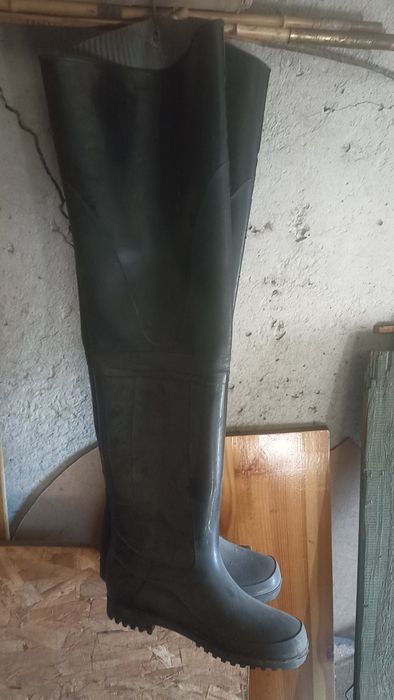 Продам сапоги для рыбалки