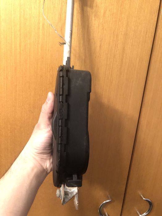 Антена Hirschmann AUTA 6000 EL от Мерцедес W126