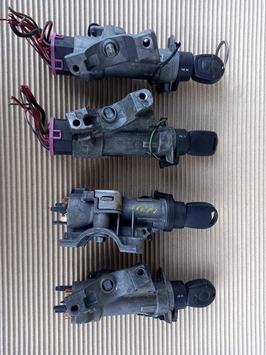 Skoda Fabia Octavia Vw Polo Golf 4 Passat B55 contact pornire cu cheie