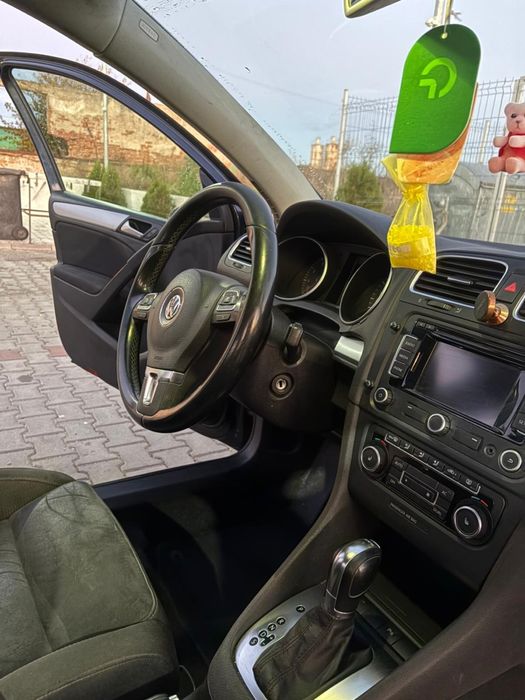 Vand golf 6 dsg 7 trepte 1.4 tsi 160 cai