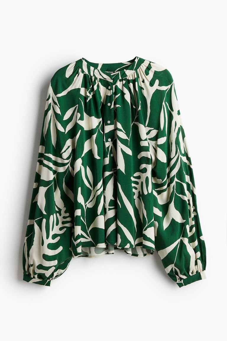 Нова дамска риза H&M, размер XL