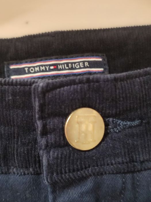 Tommy Hilfiger- комбинация от свободен шик и стил