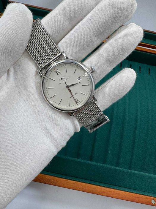 IWC Schaffhausen Portofino Automatic