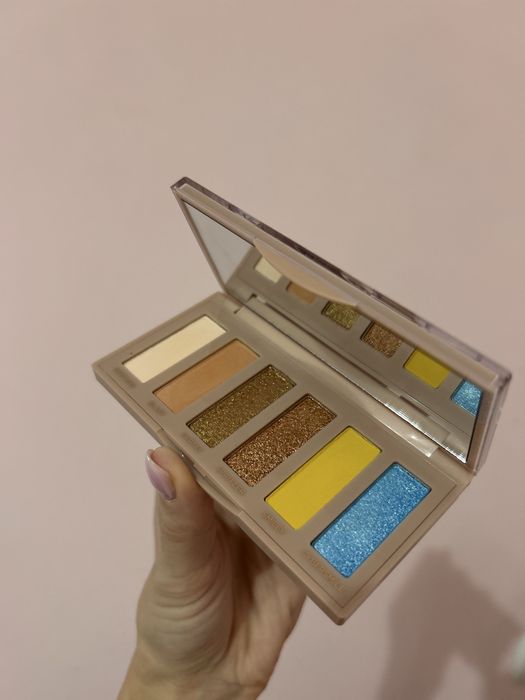 Urban Decay Naked x Smiley палитра