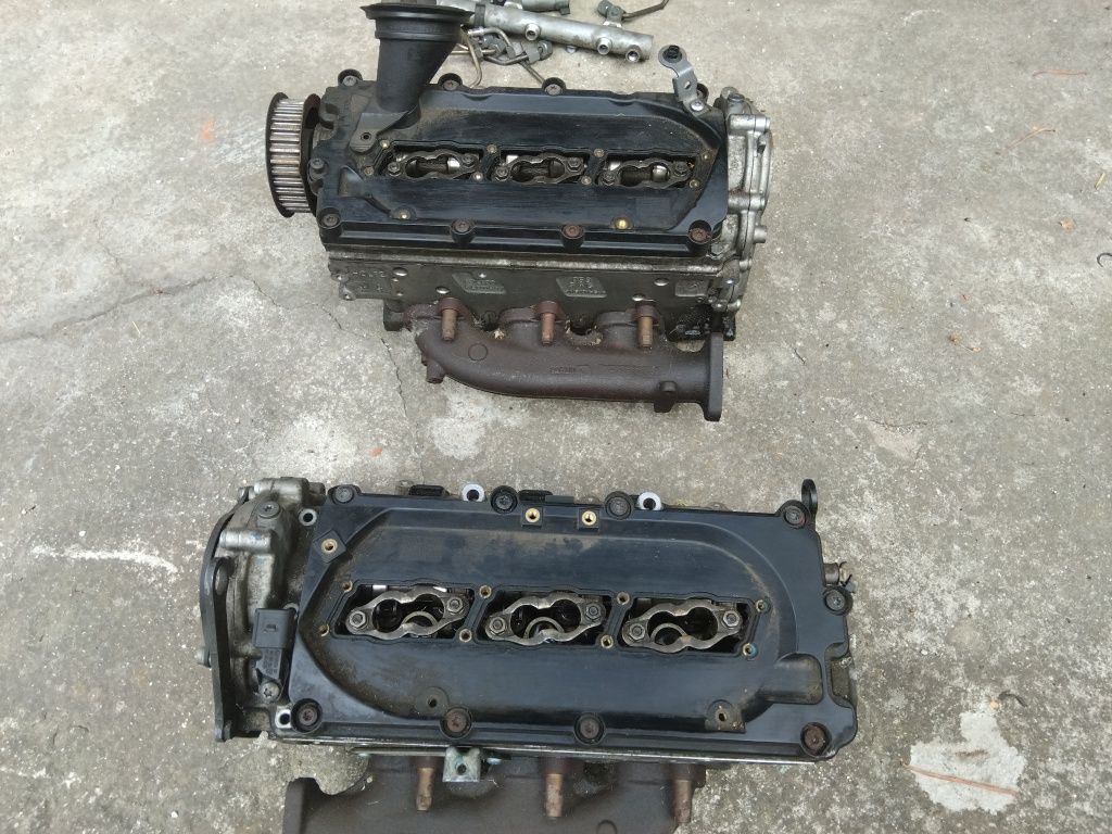 Цилиндрови глави Audi 3.0TDI 233кс