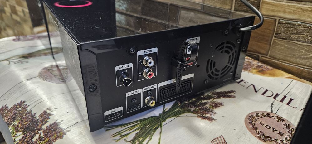 Combina muzicala samsung