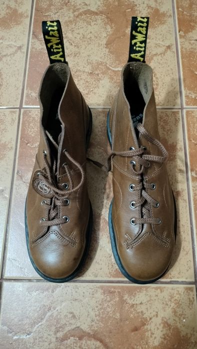 Ghete Dr.Martens piele naturală Nr.44
