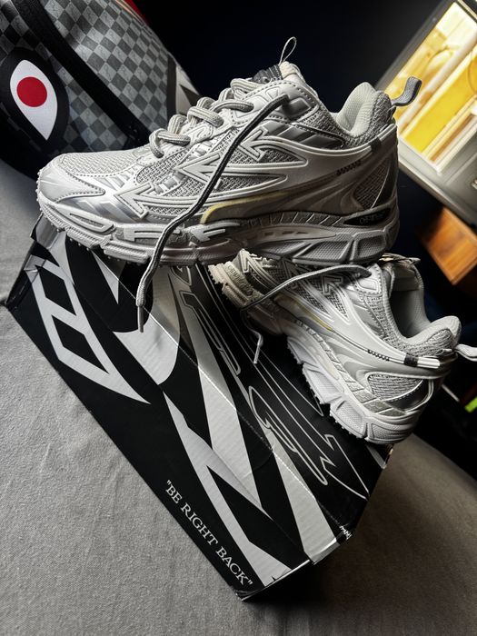 Off white Be Right Back