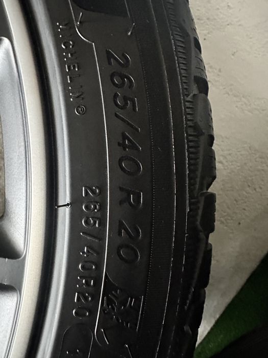 Jante/Roti iarna Originale Mercedes AMG GT 290 4 Doors R 20