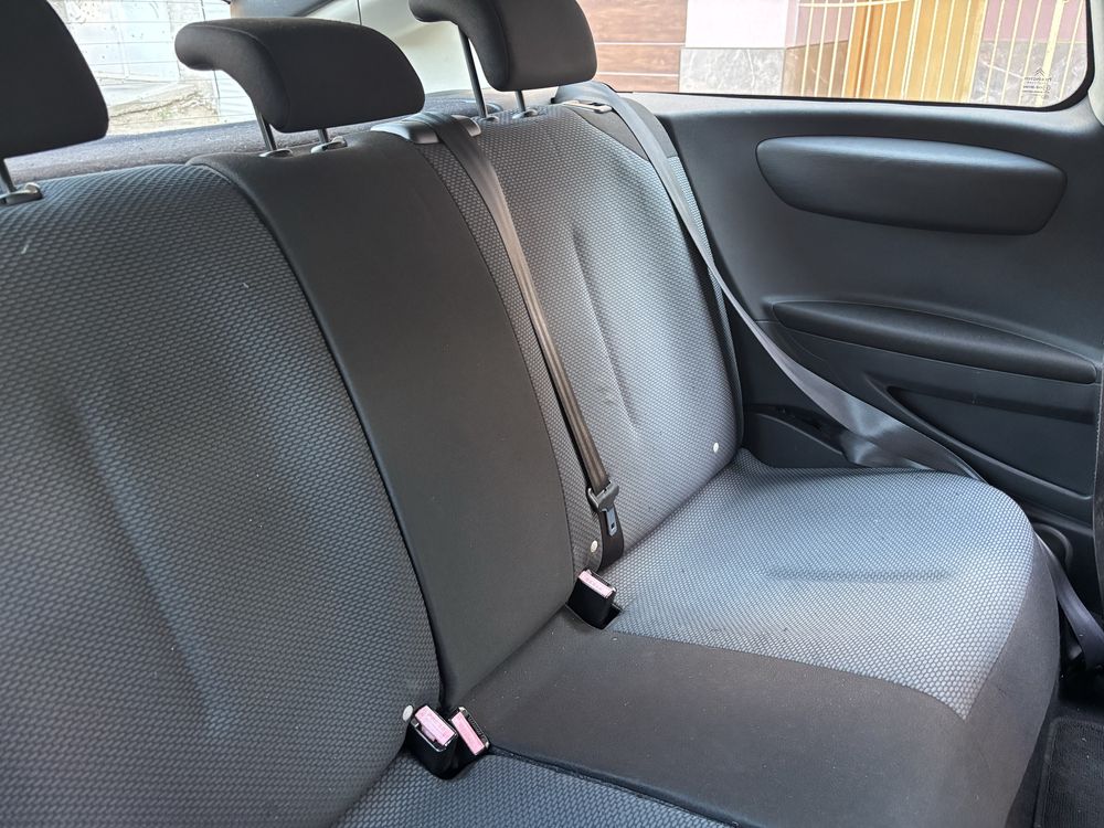 Citroen c4 1.4 бензин 88 коня