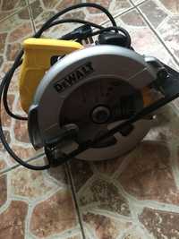 Circular electric Dewalt