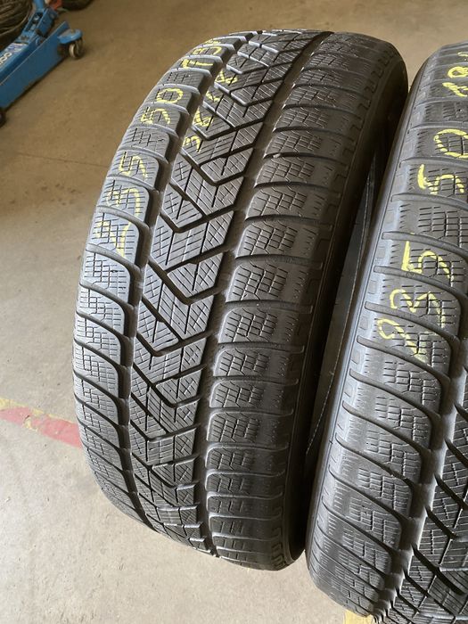 Anvelope iarna 235/50/19 Pirelli Sottozero 3 235 50 19 R19
