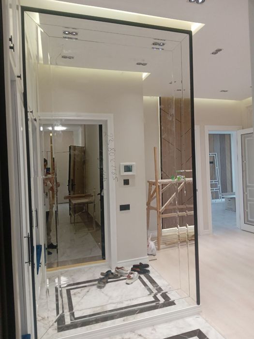 Oyna dushavoy ustanovka qlamz