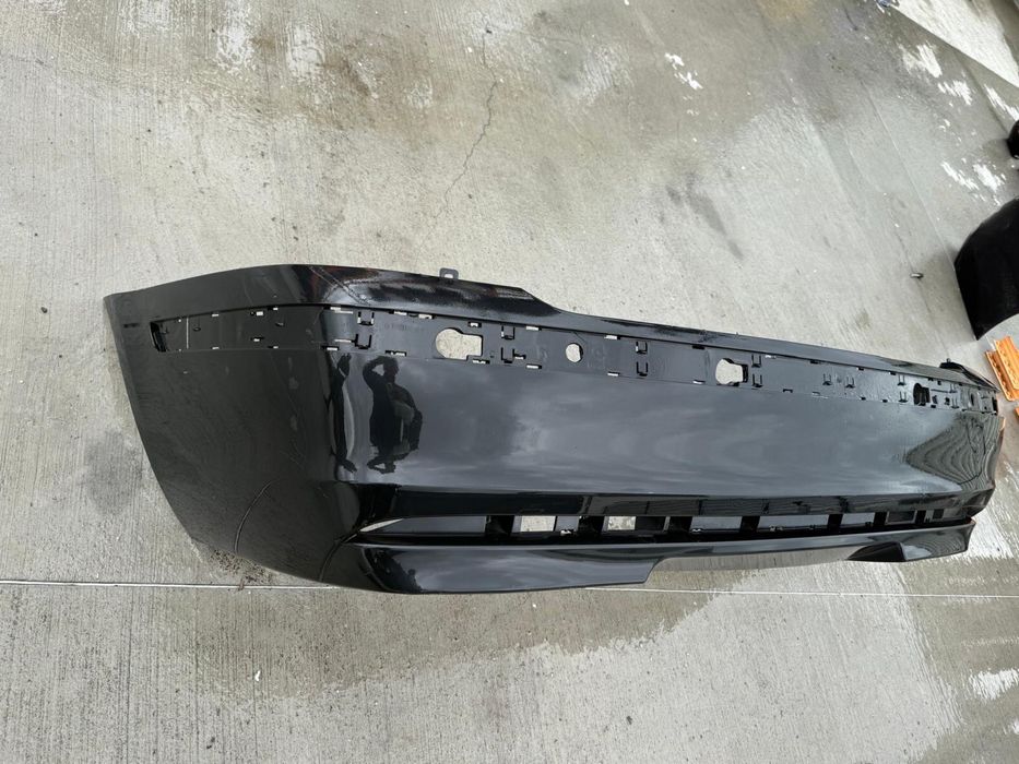 Bara spate bmw seria 7 e65 lci facelift