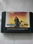 Caseta pentru Sega Megadrive:Indiana Jones and the Last Crusade