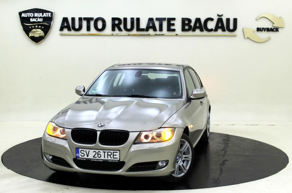 BMW Seria 3 BMW Seria 3 2.0i 143CP 2010 Euro 5