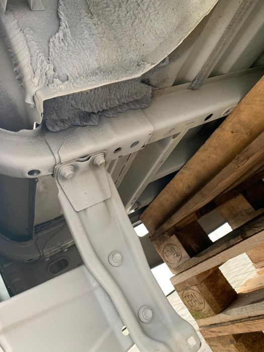 Toyota Hilux Doppelkabine каросерия, товарна част