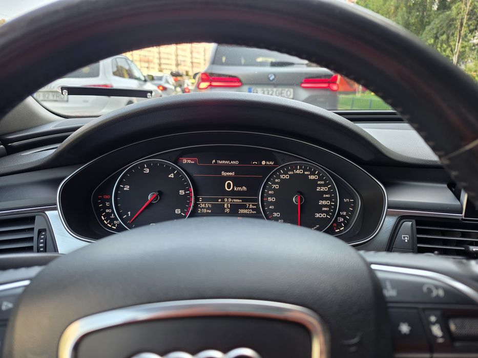 Audi A6 C7 3.0 Quattro 2012