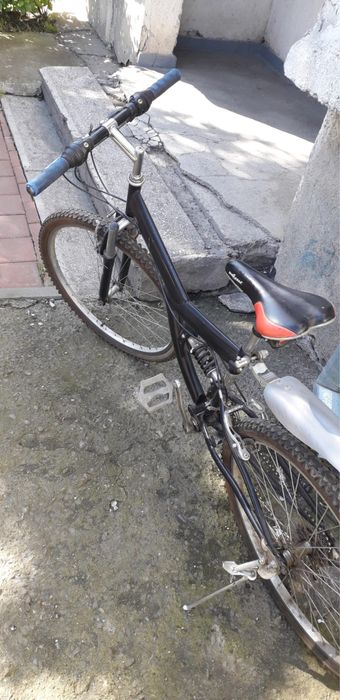Bicicleta montain bike